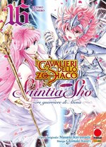 I cavalieri dello zodiaco: Saintia Sho - Le sacre guerriere di Atena